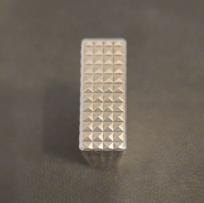 Сребърна запалка S.T.DUPONT