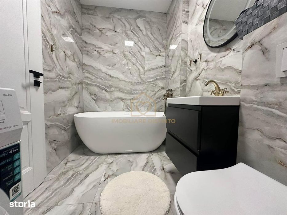 Apartament cu 3 camere bloc nou zona Daliei