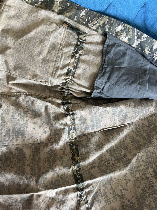 Форма для военной кафедры и уроков НВП