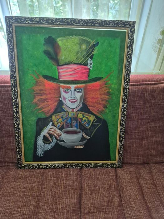 Уроки живописи маслом