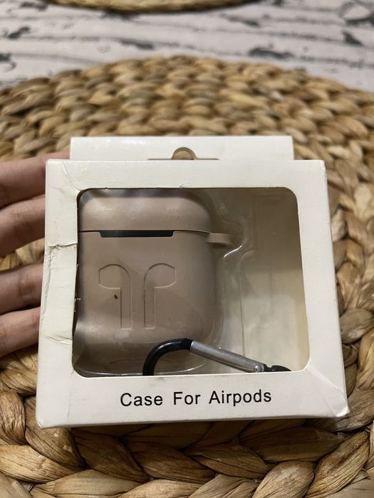 Air Pods 2 + чехол в подарок