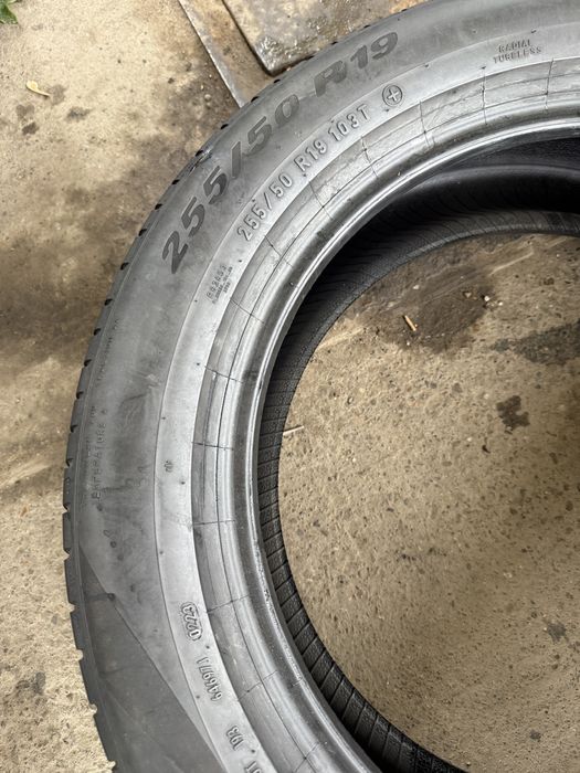 2 Anvelope Vara 255/50/19 Pirelli Elect 2023