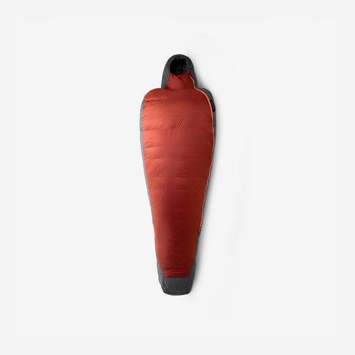Sac de dormit de trekking 0°c din puf, - produs resigilat Decathlon