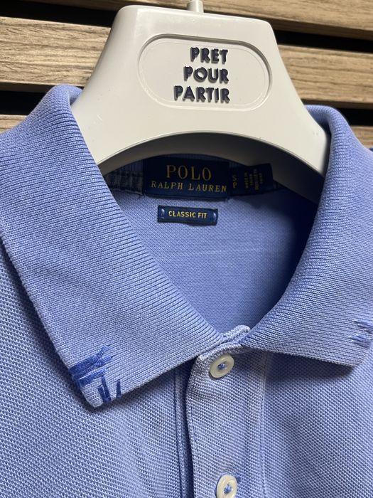 POLO Ralph Lauren : Garment Dyed - 3 броя размер S / Оригинал