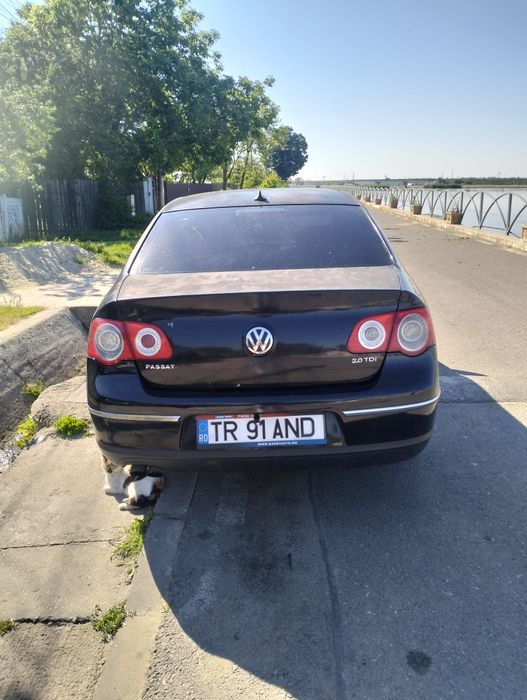 Vând passat B6 2006 2.0 diesel