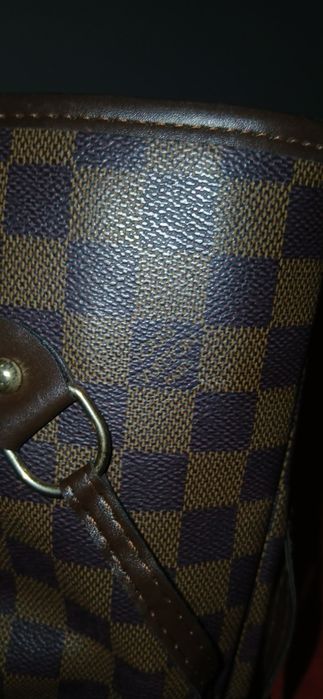 Geanta Louis Vuitton tote bag