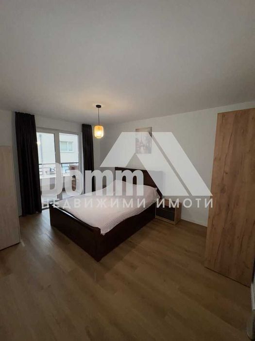 Модерно Обзаведен Двустаен Апартамент. Без комисионна от купувача.