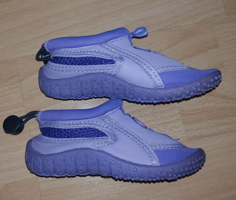 Аквашузы на мальчика