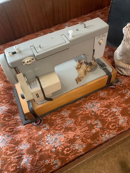 Шевна машина ЧАЙКА 134 А