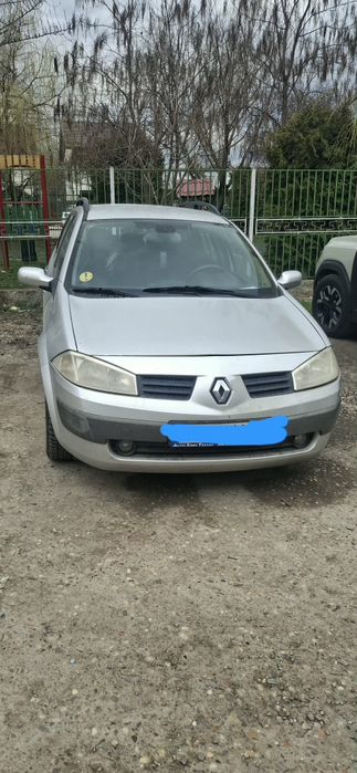 URGENT!!! Vand renault megane