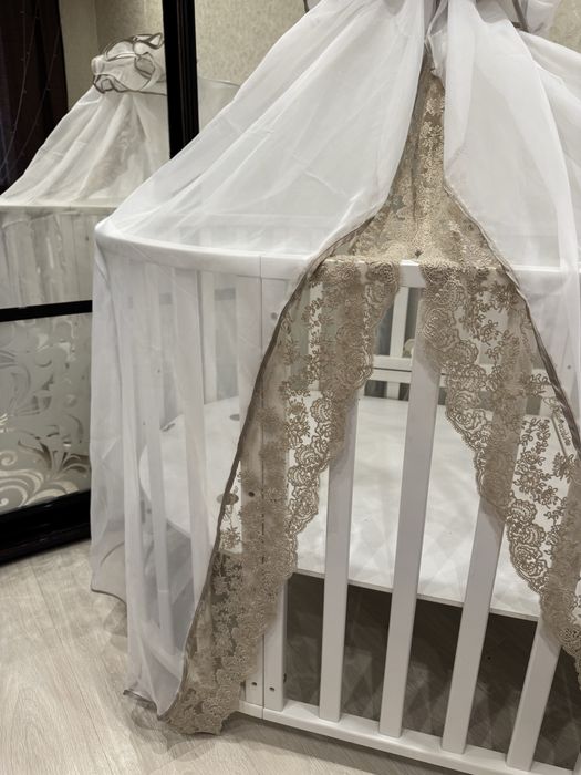 Кроватка детская