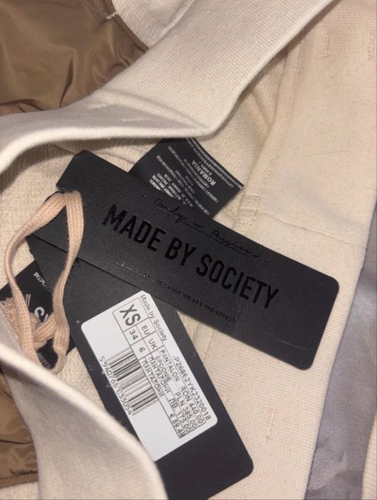 Trening Made by Society