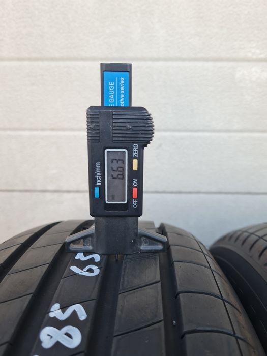 Летни гуми 4 броя MICHELIN Primacy4 185 65 R15 дот 3620