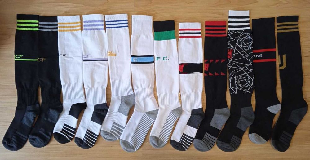 Чорапи/гети/калци на отбори