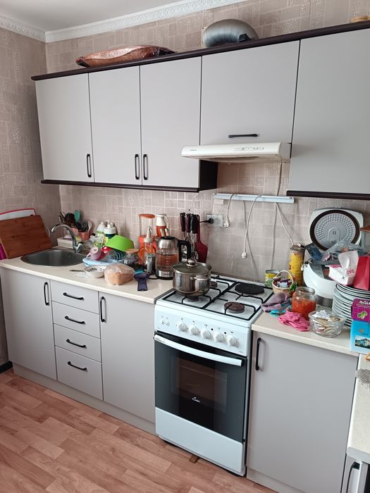 Замена фасадов и фурнитуры.