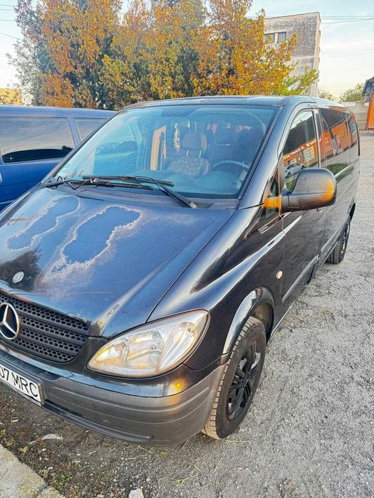 MERCEDES-BENZ Vito 0 — imagine 2