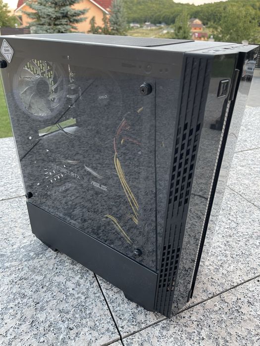 Vand pc gaming ryzen 5 2600 rtx 2060 - fara stocare fara RAM