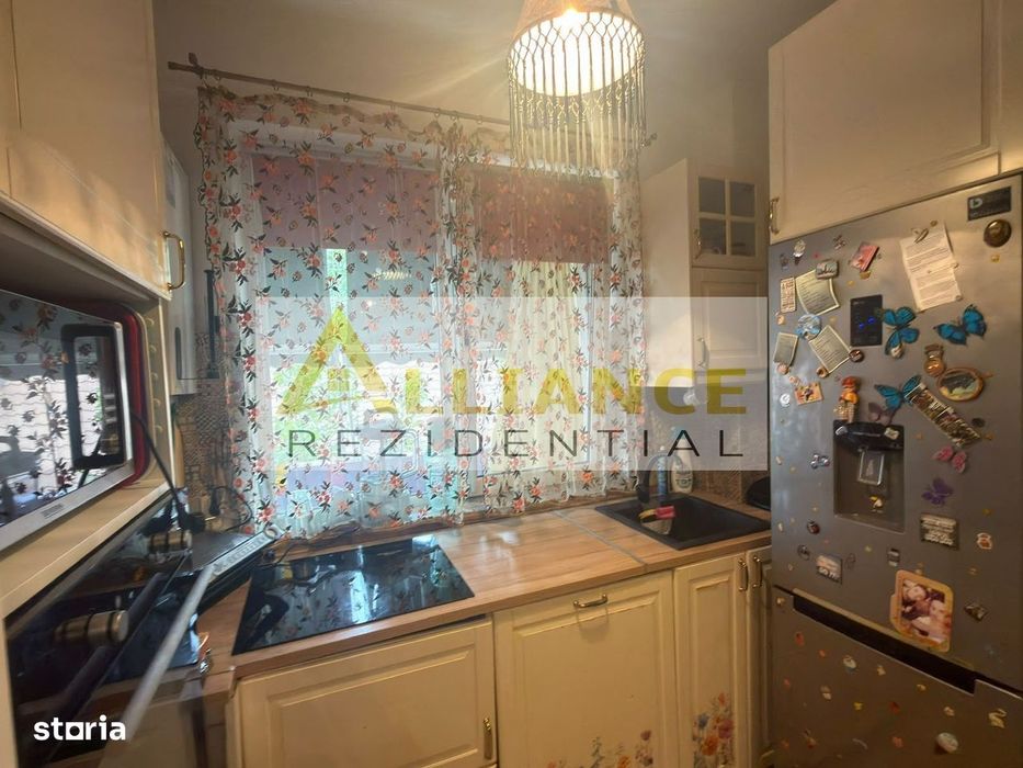 [METROU] Apartament 2 camere | Studio | Mobilat