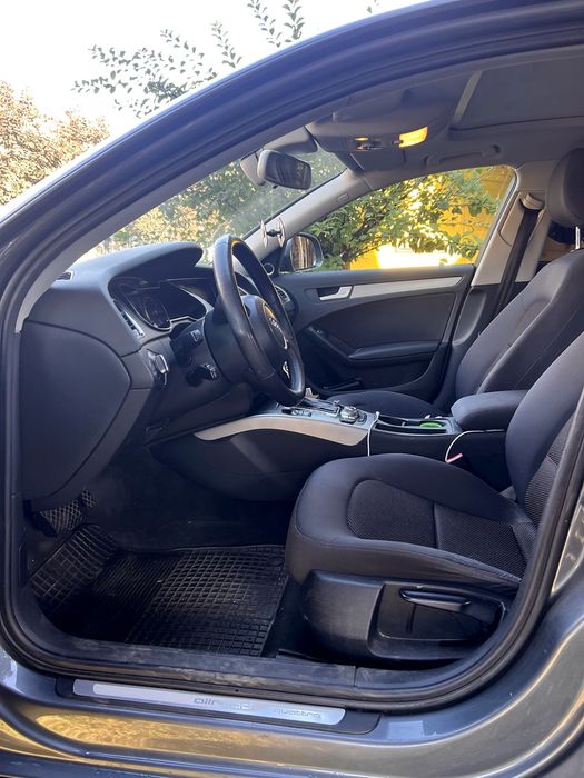 Audi A4 Allroad quattro B8.5 – 2.0 TDI 177 CP – Automat – 2013