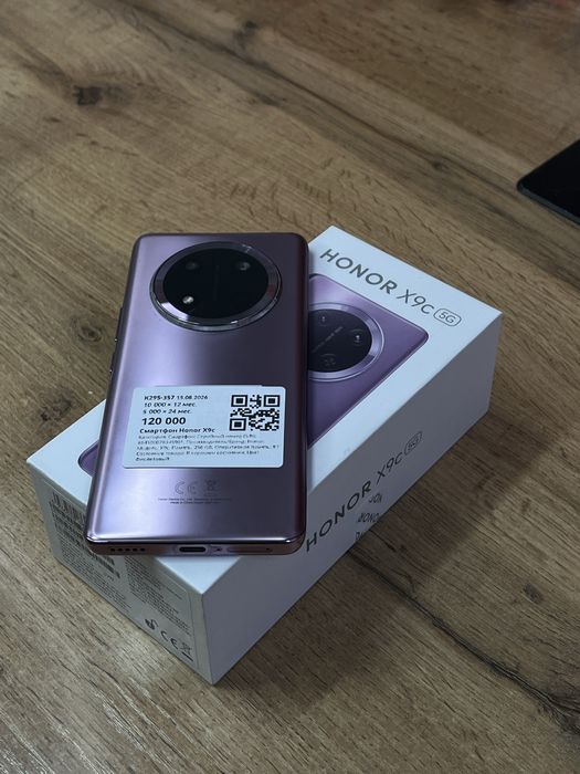 Телефон Honor X9c 5G