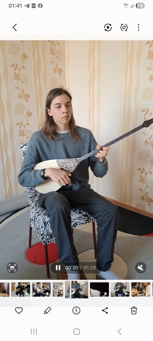 Домбра .Домбыра үйрену