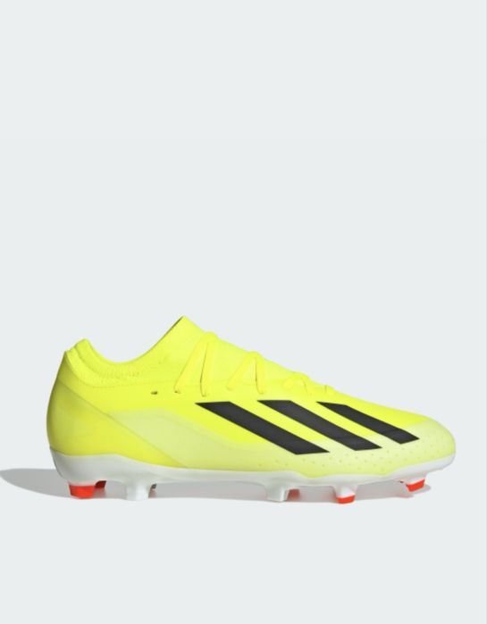 Бутсы adidas x crazyfast оригинал