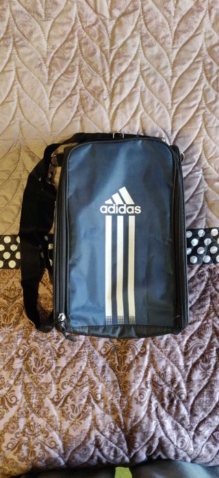 Новая сумка для обуви Adidas Бесплатная доставка