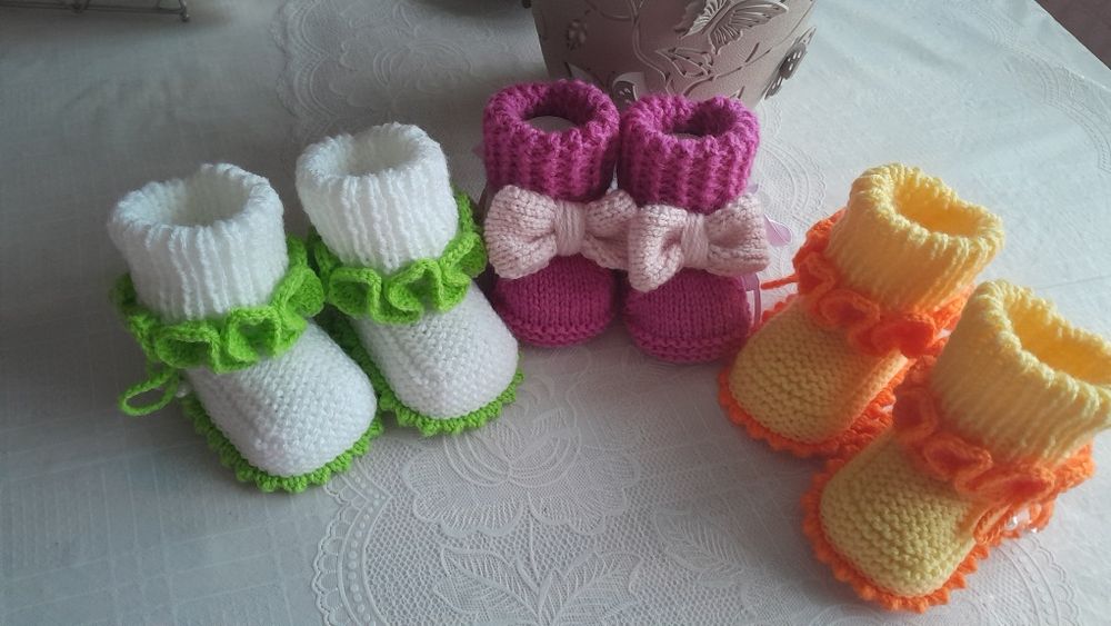 Бебешки терлички