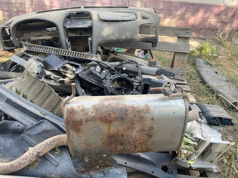 Ниссан Максима а33 бөлшектері