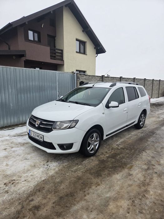 Logan MCV 1.5dci euro 5