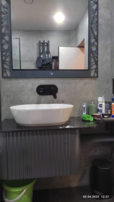 Услуга кафельшика. Под ключ