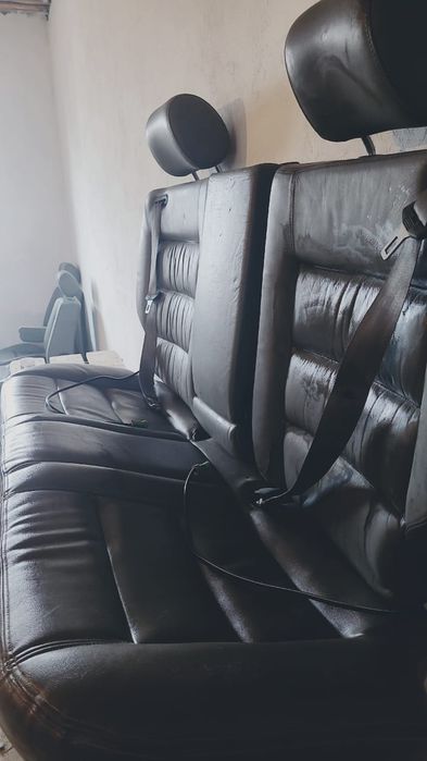 Комплект сидении с подогрев