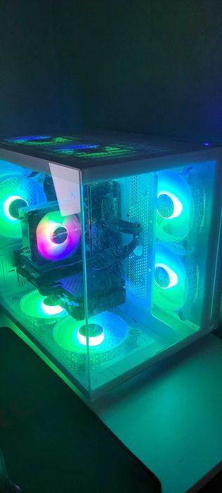 Системный блок I5 10400f.