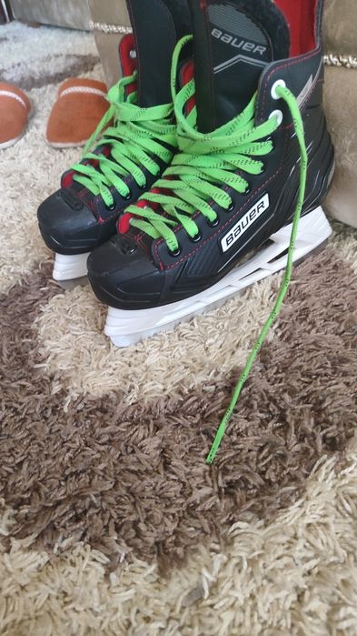 Коньки bauer NS для подростков
