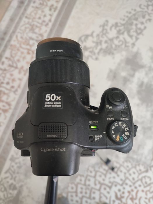 продам фотоаппарат Sony
