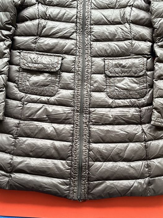 MONCLER : Vanneau Giubbotto -Дълго яке с пух размер 1/S Оригинал