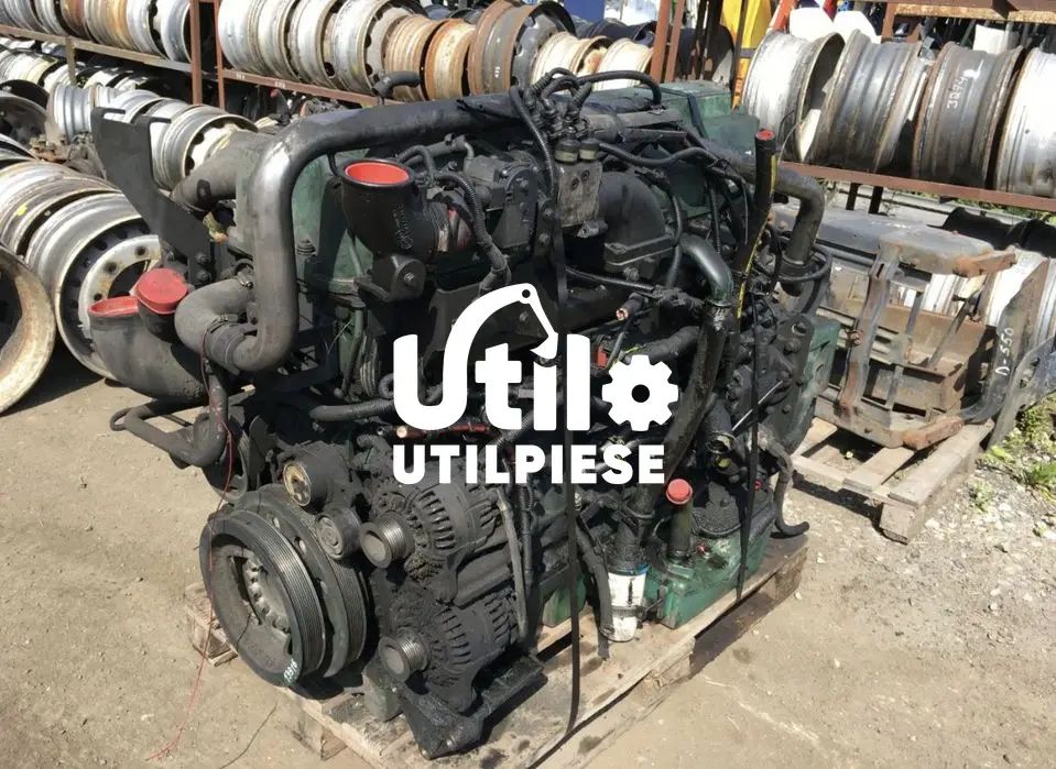 Motor Volvo G9B 300CP 21529306 Autobuze Volvo B7 B9 B12 + piese