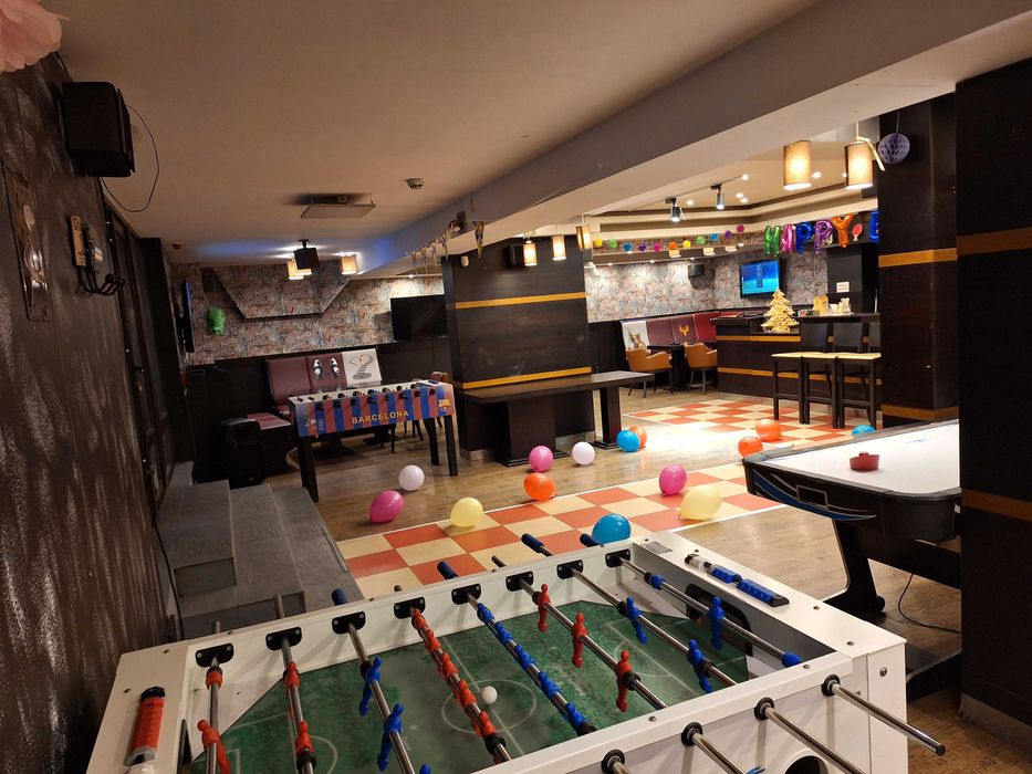 Зала под наем за рождени дни кв.Дървеница