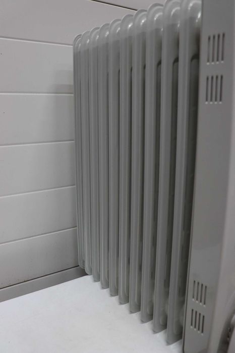 MYLEK маслени радиатори 2500W,регулируем термостат и 24-часов таймер