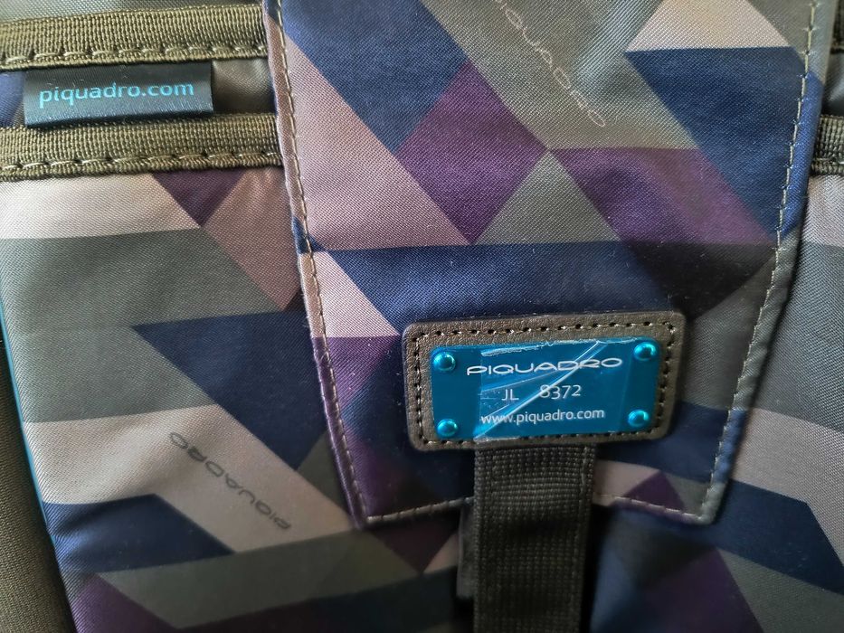 Бизнес раница/чанта Piqadro