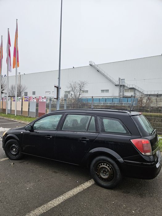 Opel Astra H 1.7 cdti