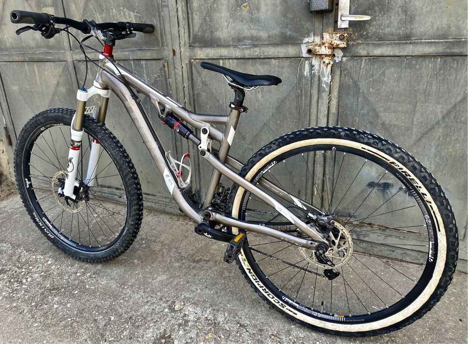 Trek Rumblefish Elite 29 L