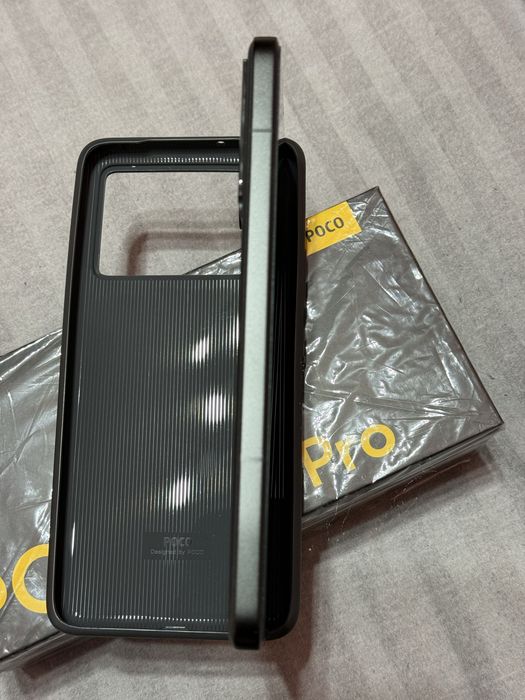 Poco f6 pro 12/512 gb black