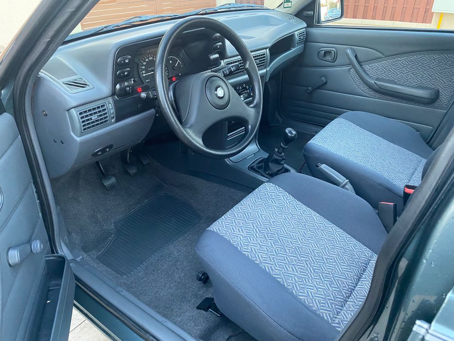 DAEWOO Cielo 1997 — imagine 2