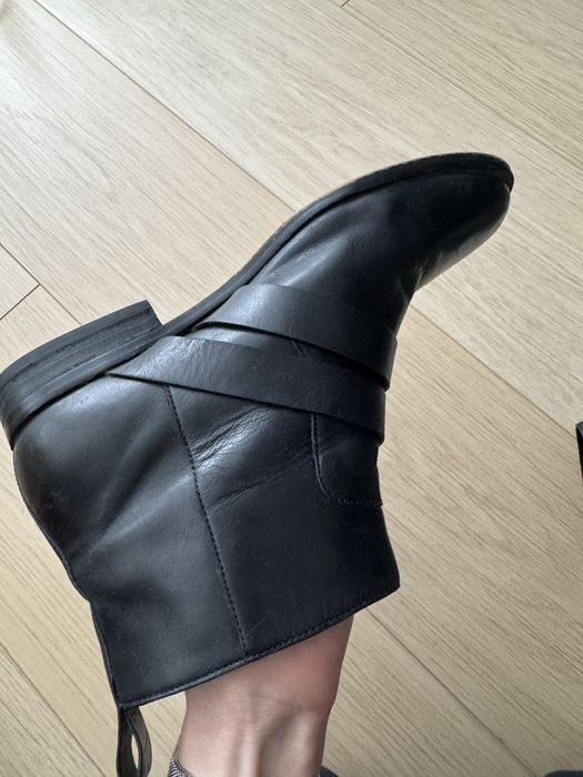 Michael Kors дамски боти - ест.кожа 37 номер