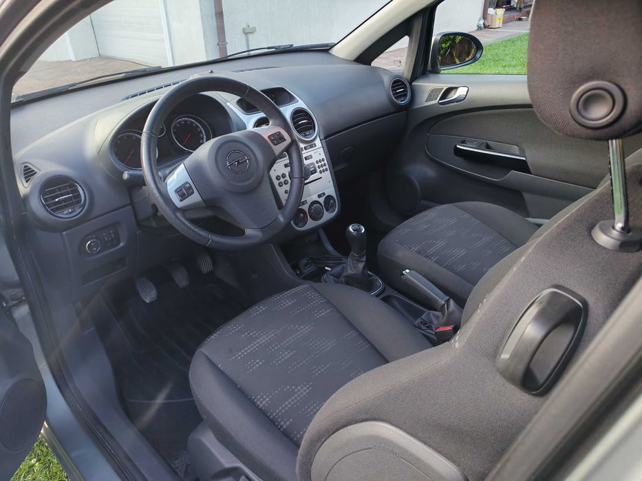 OPEL Corsa 2012 — imagine 4