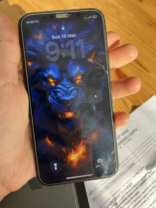 Iphone 11 pro 256 GB