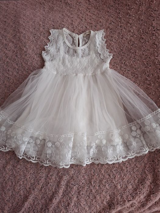 Рокли за малка принцеса