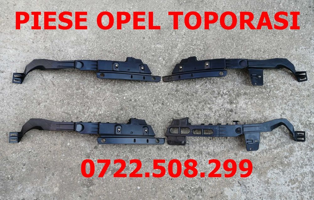 suporti - ghidaje bara sub far Opel Astra J 100 lei