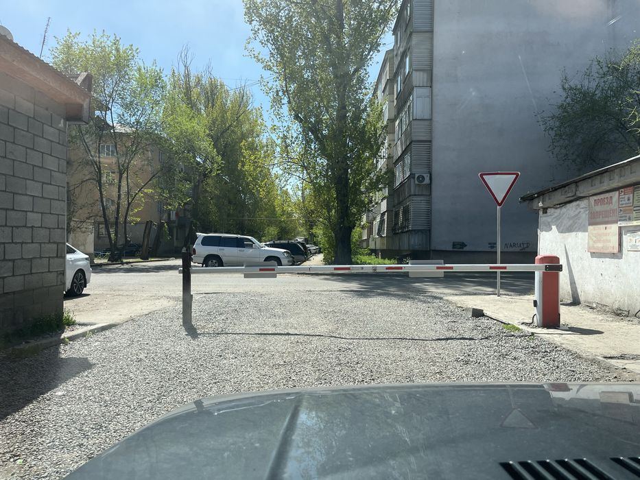 Гараж мастерская